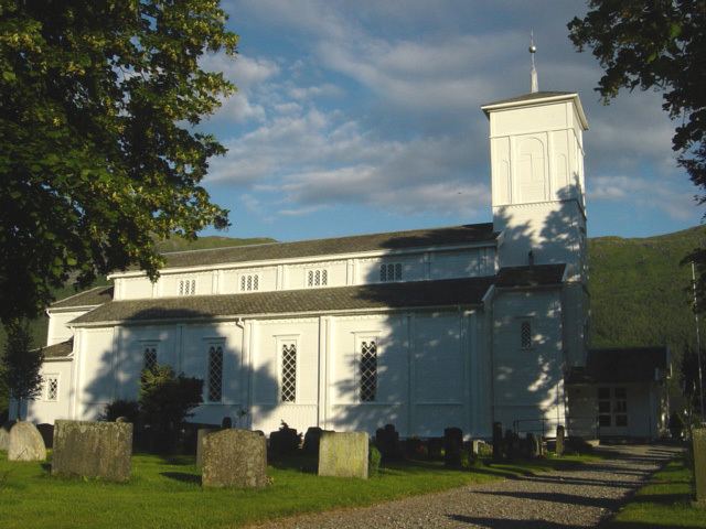 Nesset Church