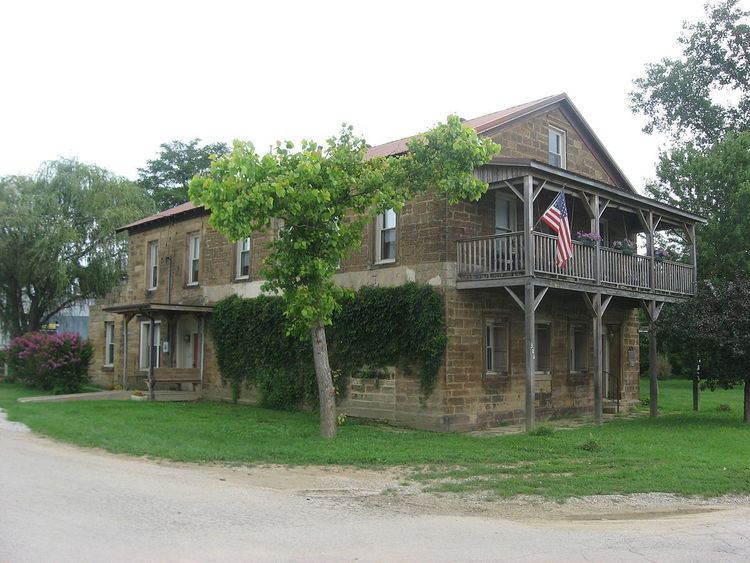 Nester House (Troy, Indiana)