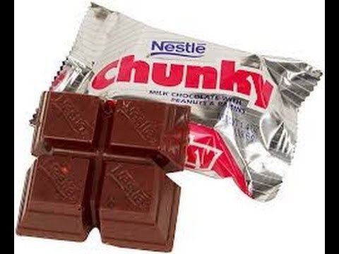 Nestlé Chunky Nestle Chunky TASTE TEST AND REVIEW YouTube