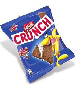 Nestlé Crunch NESTL Crunch