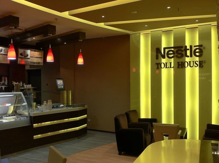 Nestlé Toll House Café