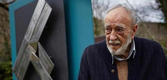 Nestor Basterretxea Fallece a los 90 aos el pintor y escultor vasco Nstor