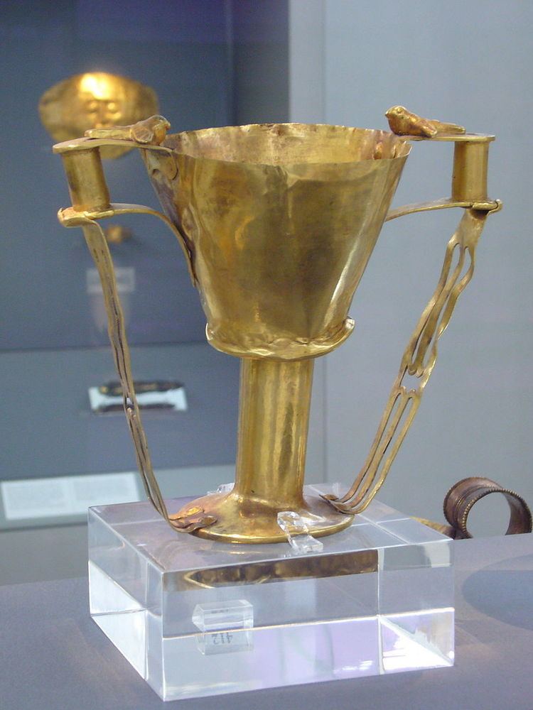 Nestor's Cup