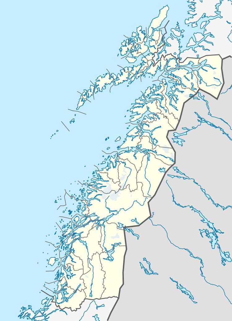 Nesøya, Nordland
