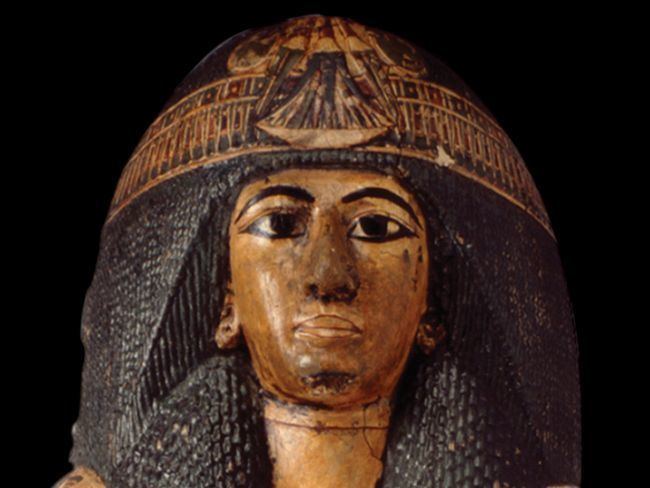 Nesyamun Egyptian Mummy