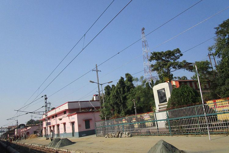 Netaji Subhas Chandra Bose Gomoh railway station