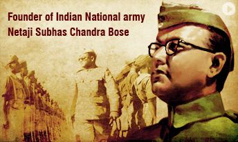 A Tribute to Netaji Subhas Chandra Bose The Forgotten Hero Ribhu