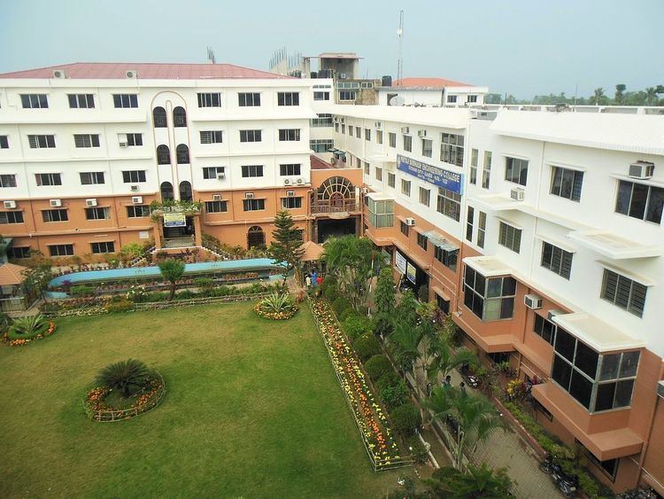 Netaji Subhash Engineering College