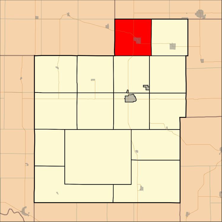 Netawaka Township, Jackson County, Kansas