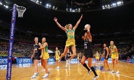 Netball 6 Most Common Netball Injuries The Healthy Body Company
