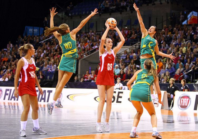 Netball Netball enjoys amazing year on and off the court The Saint