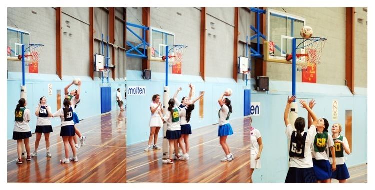 Netball in Australia