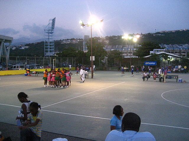 Netball in the Americas