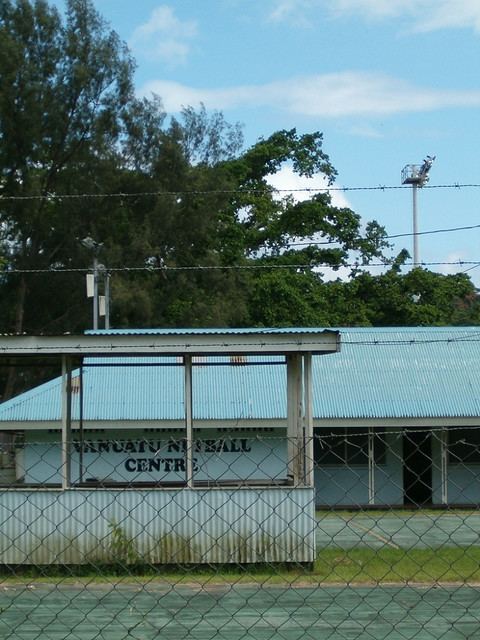 Netball in Vanuatu