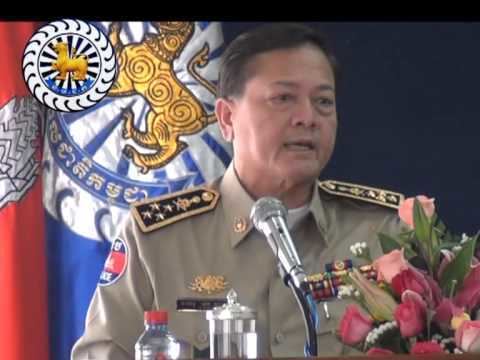Neth Savoeun wwwpolicegovkh Cambodia Police Chief Pol Gen Neth Savoeun