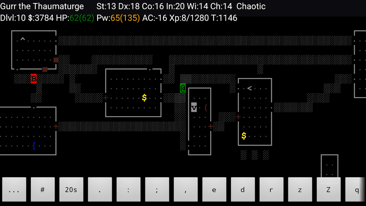 NetHack NetHack Android Apps on Google Play