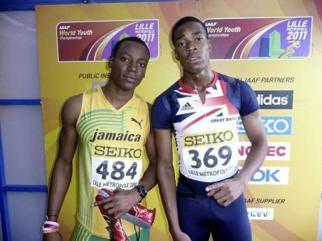 Nethaneel Mitchell-Blake UK runner admits making strides in Jamaica Sports Jamaica Gleaner