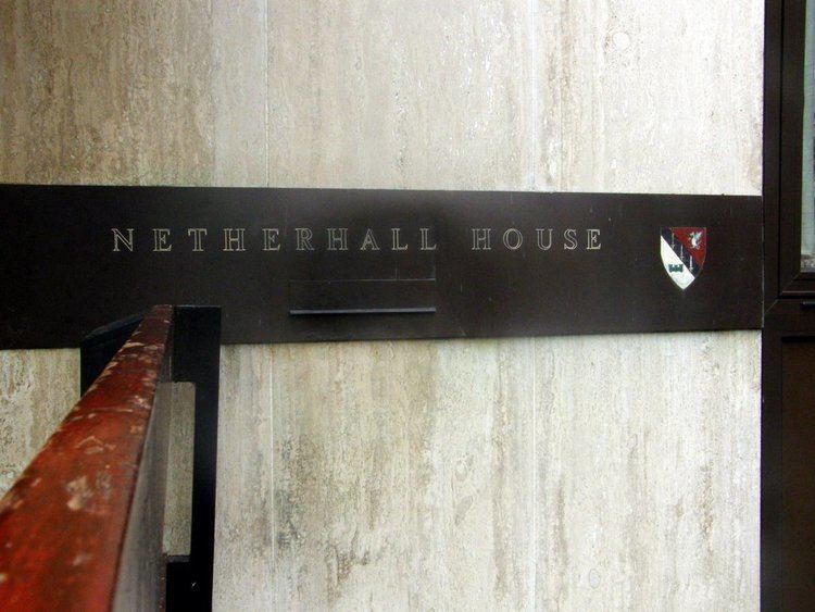 Netherhall House