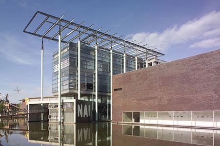 Netherlands Architecture Institute Club of Amsterdam Season Event