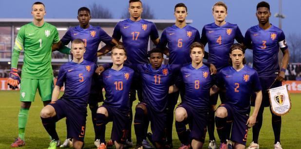 Netherlands national under-17 football team wwwfootballoranjecomwpcontentuploads201504