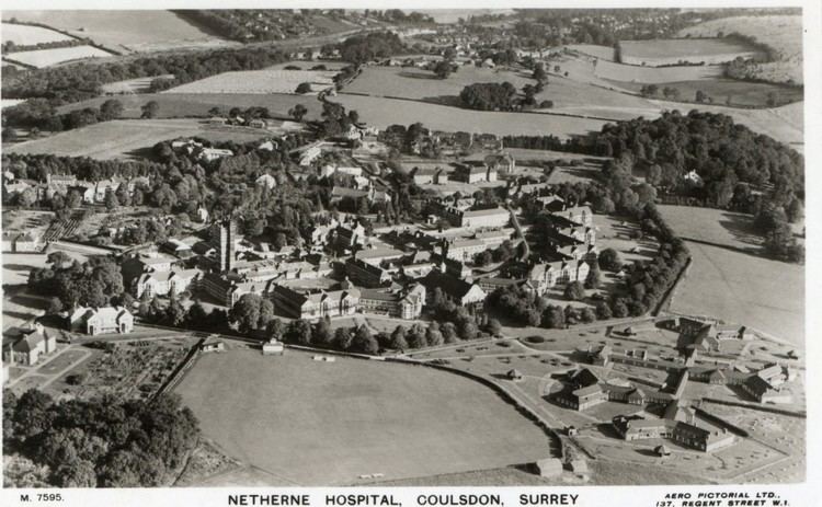 Netherne Hospital Surrey Country Asylum Netherne Hospital TheTimeChamber