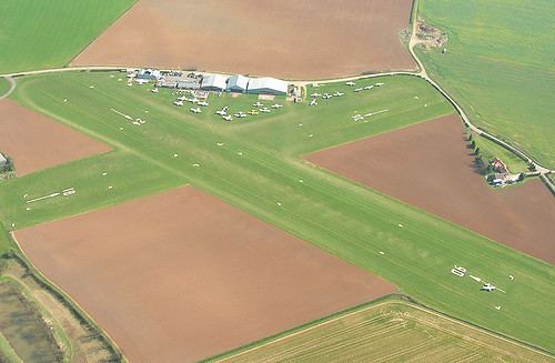 Netherthorpe Airfield Netherthorpe airfield The 1836 runway is the shortest lic Flickr