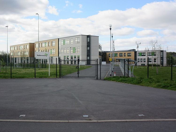 Netherwood Advanced Learning Centre