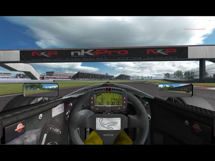 NetKar Pro netKar Pro Version 103 Released VirtualR Sim Racing News