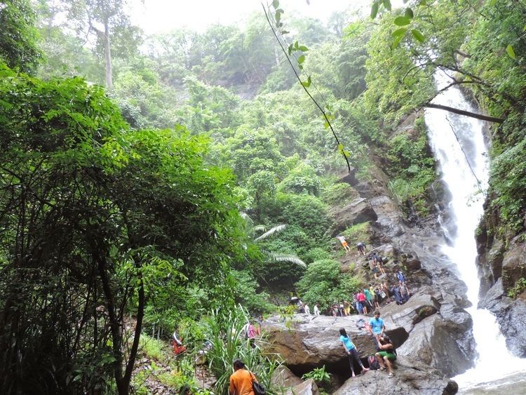 Netravali Places Of Goa A Trek to Netravali Waterfalls in Sanguem Goa