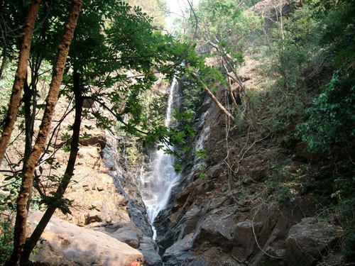 Netravali Netravali Waterfall in Sattari Taluka of Goa