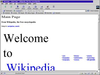Netscape Communicator Netscape Wikipedia