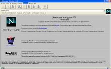 Netscape Navigator 2 httpsuploadwikimediaorgwikipediacommonsthu