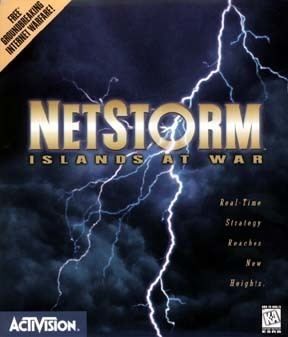 NetStorm: Islands At War httpsuploadwikimediaorgwikipediaen99eNet