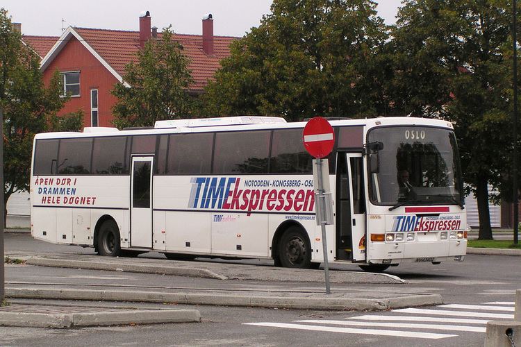 Nettbuss Telemark
