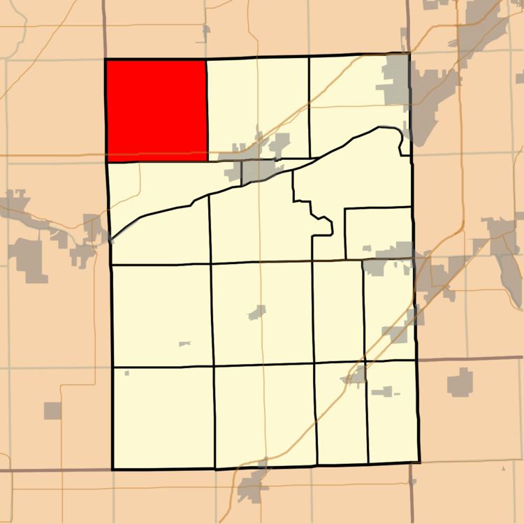 Nettle Creek Township, Grundy County, Illinois