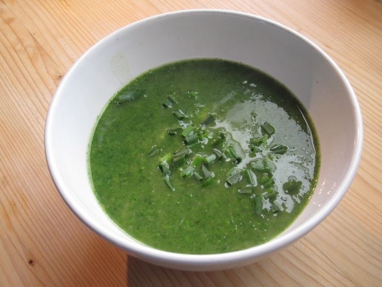 Nettle soup Recipe Nettle Soup Sow and So