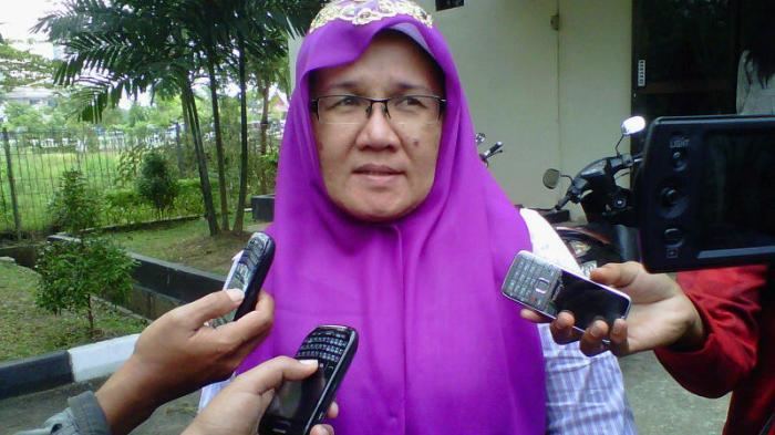 Netty Herawaty Mantan Komisioner KPU Netty Herawati Bakal Maju ke Pilwako Batam