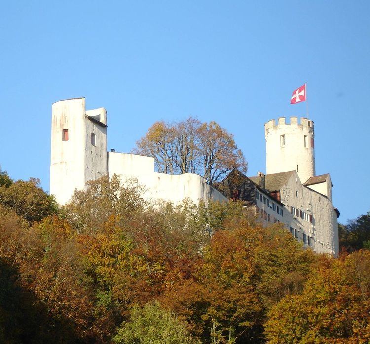 Neu-Bechburg Castle