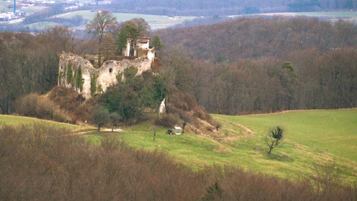 Neu-Schauenburg Castle