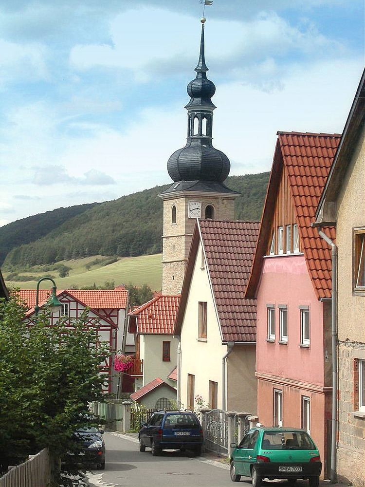 Neubrunn, Thuringia