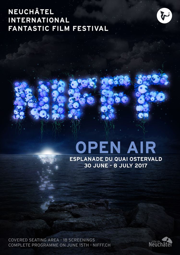 Neuchâtel International Fantastic Film Festival wwwnifffchmediaimage2017nifffinvasionopen