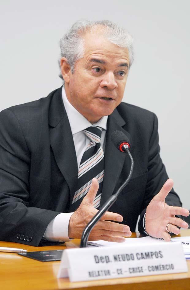 Neudo Ribeiro Campos Aps deciso do STF Justia manda prender exgovernador de Roraima
