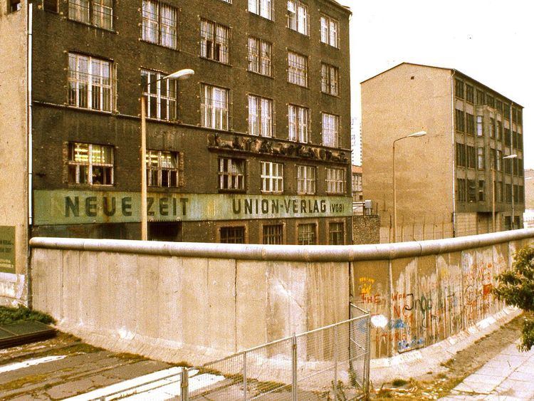 Neue Zeit (East Germany)
