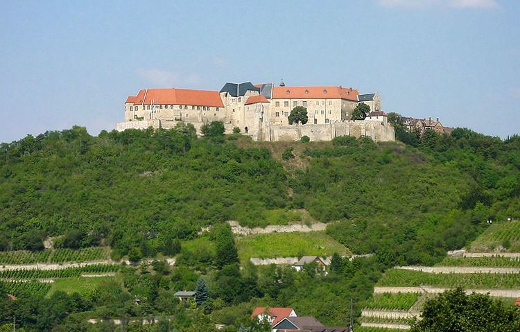 Neuenburg Castle (Freyburg)