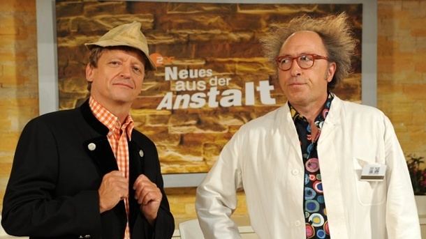 Neues aus der Anstalt ZDF Urban Priol und Erwin Pelzig verlassen quotNeues aus der Anstaltquot