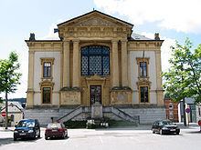 Neufchâteau, Luxembourg Province httpsuploadwikimediaorgwikipediacommonsthu