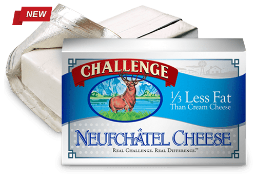 Neufchâtel cheese Challenge Neufchtel Cheese Challenge Dairy
