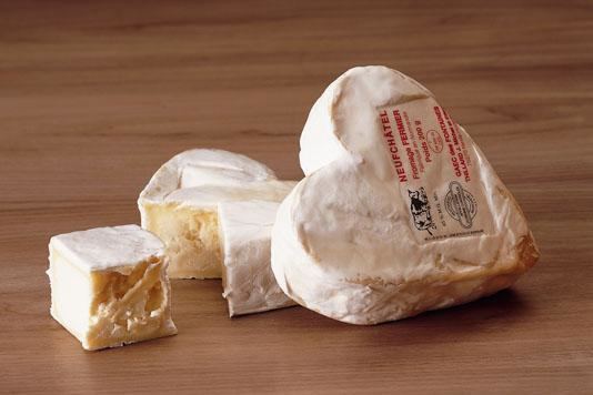 Neufchâtel cheese Neufchatel Cheesecom