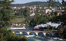 Neuhausen am Rheinfall httpsuploadwikimediaorgwikipediacommonsthu