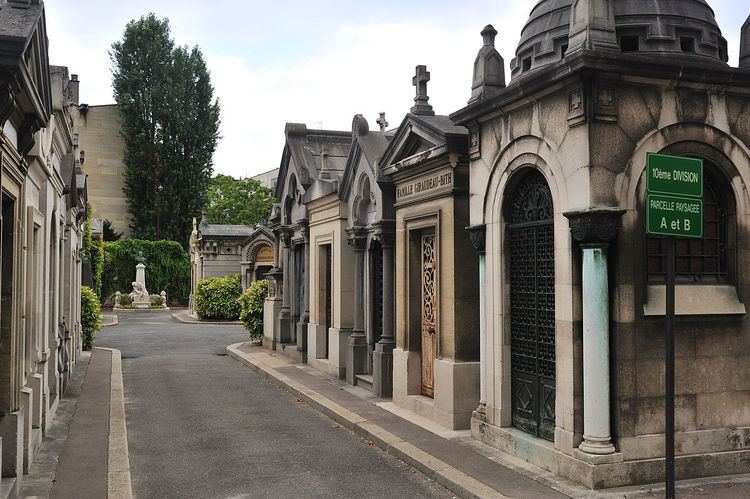 Neuilly-sur-Seine community cemetery
